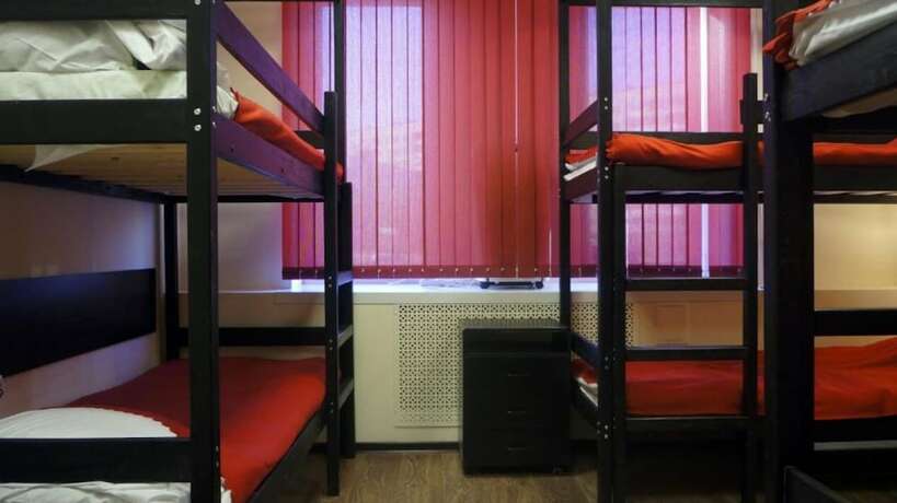 Imagen de la habitación del Hotel Hostel Novella. Foto 9