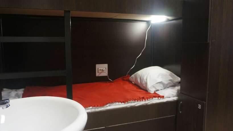 Imagen de la habitación del Hotel Hostel Novella. Foto 12