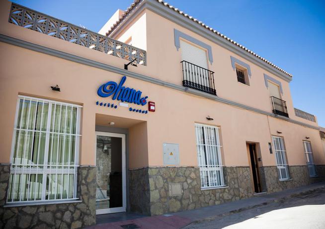 Imagen general del Hotel Hostel Ohana Tarifa. Foto 1