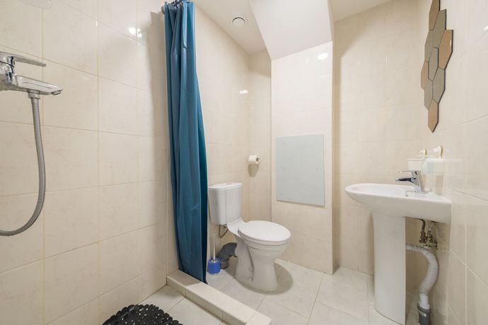 Imagen de la habitación del Hotel Hostel Olimpic 22. Foto 9