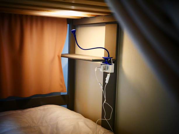 Imagen de la habitación del Hotel Hostel Olimpic 22. Foto 14