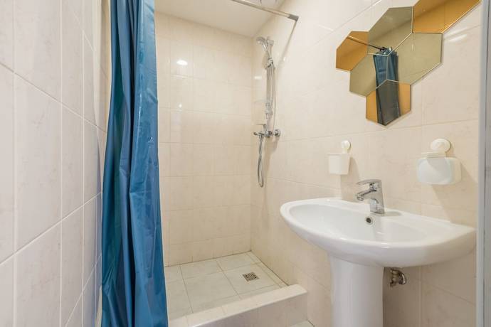 Imagen de la habitación del Hotel Hostel Olimpic 22. Foto 17