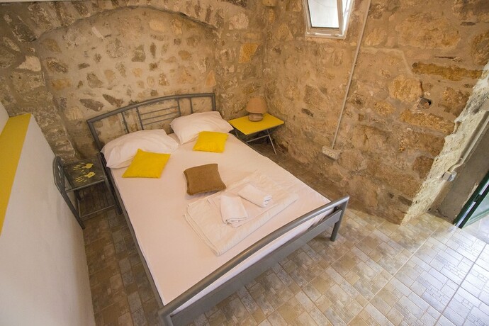 Imagen de la habitación del Hotel Hostel Omi&scaron;. Foto 16