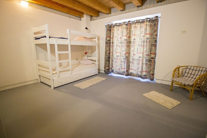 Imagen de la habitación del Hotel Hostel Omi&scaron;. Foto 18