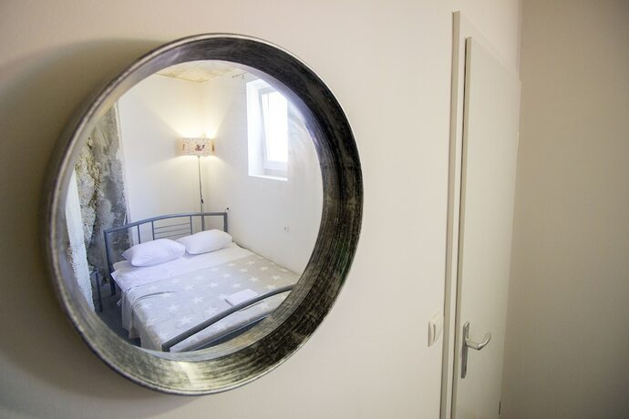 Imagen de la habitación del Hotel Hostel Omi&scaron;. Foto 19
