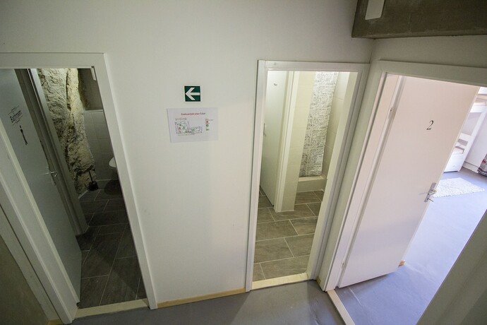 Imagen de la habitación del Hotel Hostel Omi&scaron;. Foto 20