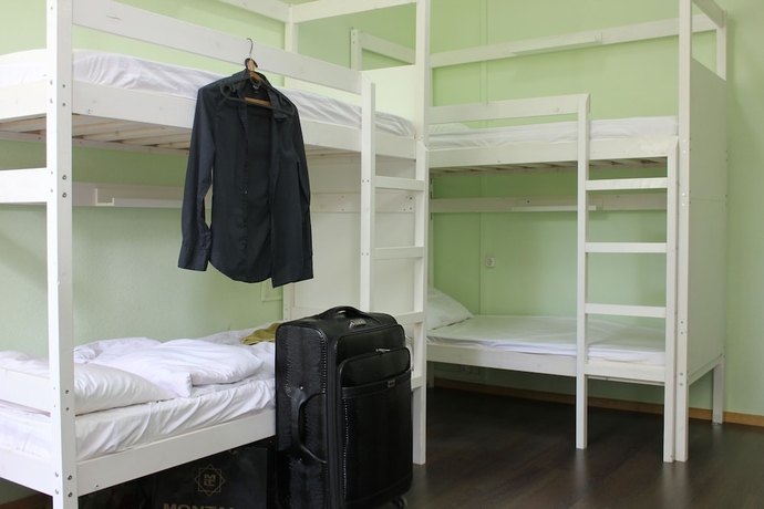 Imagen de la habitación del Hotel Hostel Orange. Foto 6