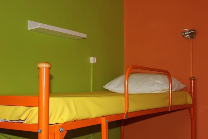 Imagen de la habitación del Hotel Hostel Orange. Foto 8