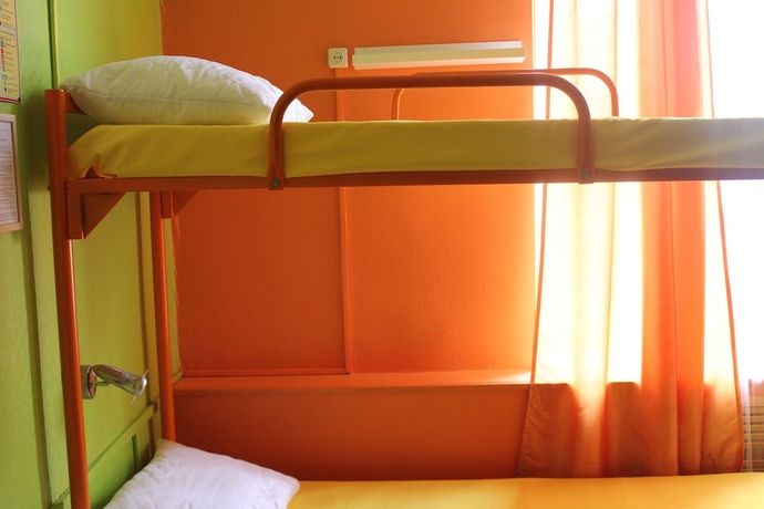 Imagen de la habitación del Hotel Hostel Orange. Foto 9