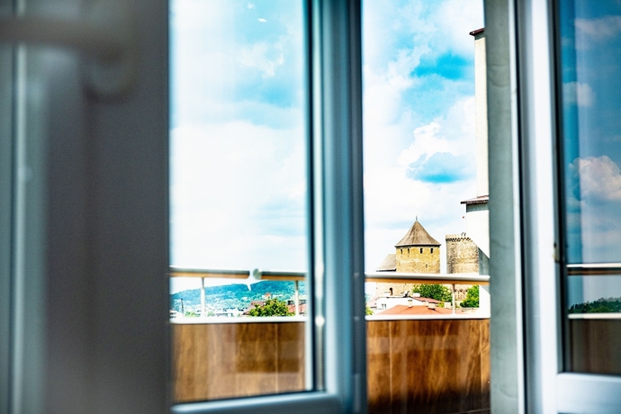 Imagen de la habitación del Hotel Hostel Orange Tree. Foto 4