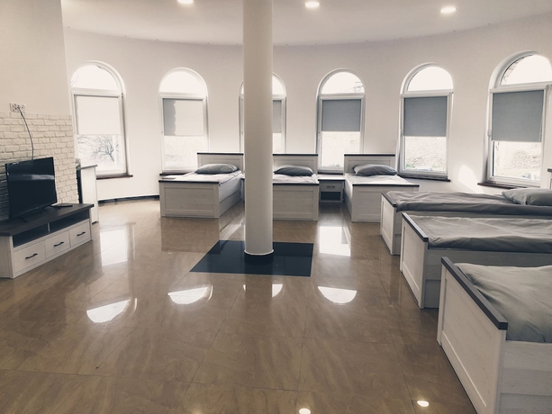 Imagen de la habitación del Hotel Hostel Orange Tree. Foto 7