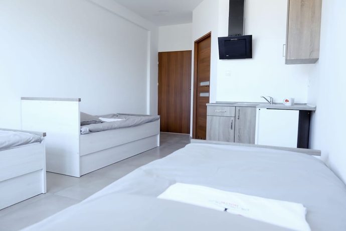 Imagen de la habitación del Hotel Hostel Orange Tree. Foto 8