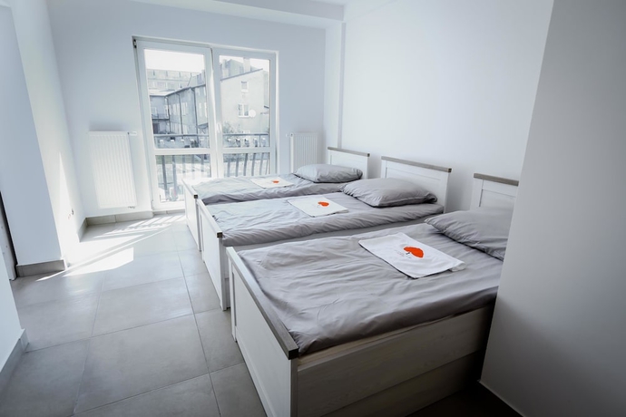 Imagen de la habitación del Hotel Hostel Orange Tree. Foto 13