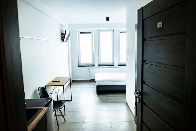 Imagen de la habitación del Hotel Hostel Orange Tree. Foto 14