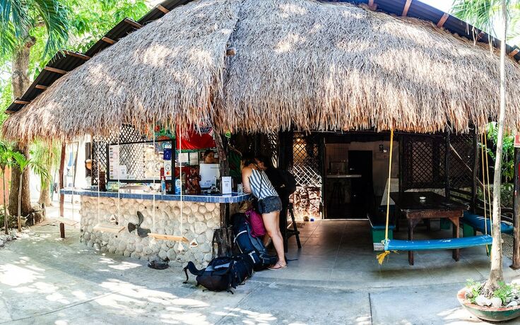 Imagen general del Hotel Hostel Oryx Tulum. Foto 1