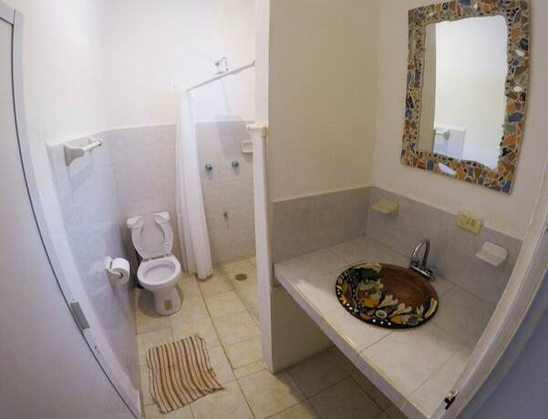 Imagen de la habitación del Hotel Hostel Oryx Tulum. Foto 11