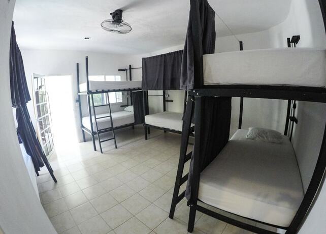 Imagen general del Hotel Hostel Oryx Tulum. Foto 2