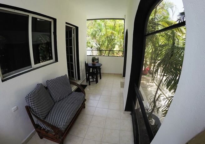 Imagen de la habitación del Hotel Hostel Oryx Tulum. Foto 13