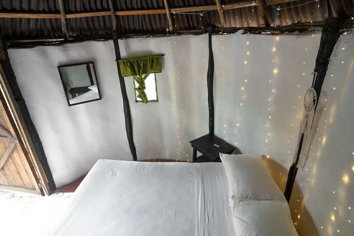 Imagen general del Hotel Hostel Oryx Tulum. Foto 7