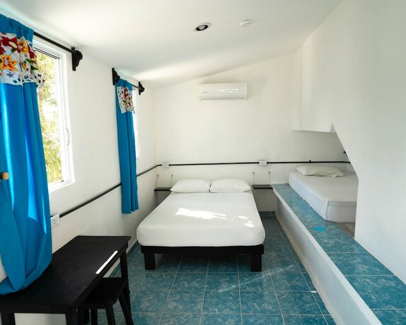 Imagen general del Hotel Hostel Oryx Tulum. Foto 8
