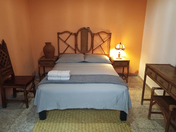 Imagen general del Hotel Hostel Paricutín. Foto 1