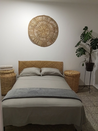 Imagen de la habitación del Hotel Hostel Paricut&iacute;n. Foto 11