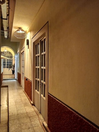 Imagen de la habitación del Hotel Hostel Paricut&iacute;n. Foto 13