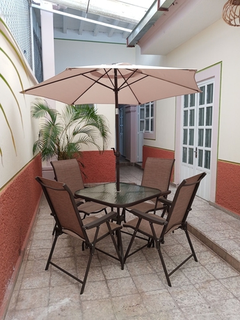 Imagen de la habitación del Hotel Hostel Paricut&iacute;n. Foto 18