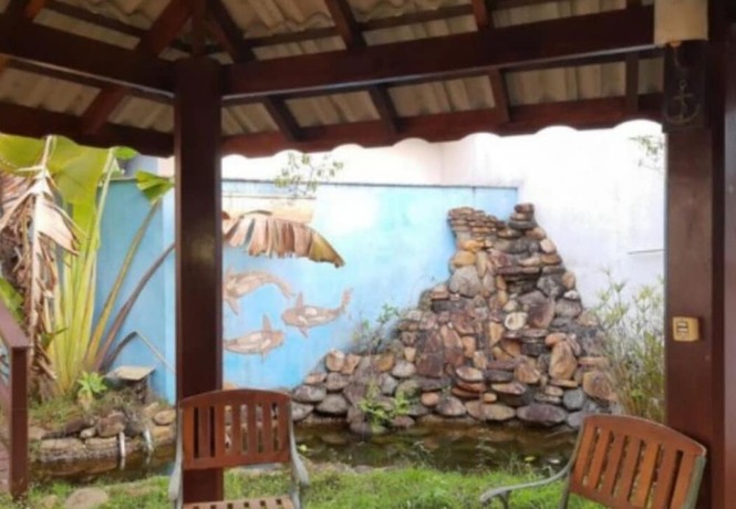 Imagen general del Hotel Hostel Pedacinho do Para&iacute;so. Foto 2