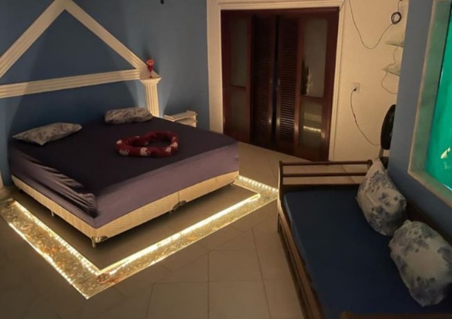 Imagen general del Hotel Hostel Pedacinho do Para&iacute;so. Foto 4