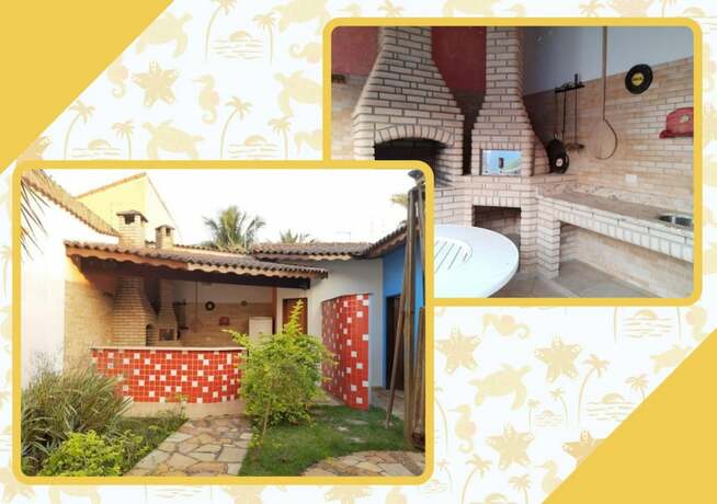 Imagen general del Hotel Hostel Pedacinho do Para&iacute;so. Foto 5