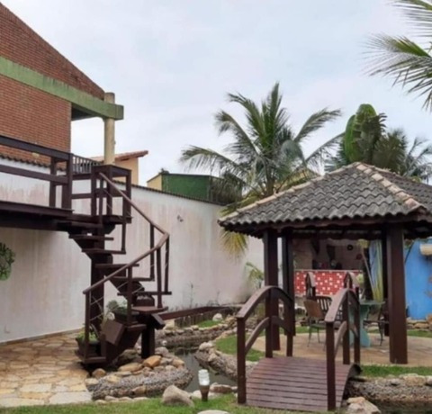 Imagen general del Hotel Hostel Pedacinho do Para&iacute;so. Foto 6