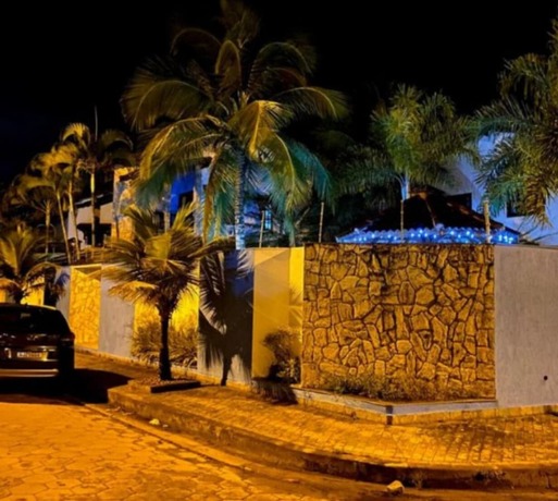 Imagen general del Hotel Hostel Pedacinho do Para&iacute;so. Foto 7