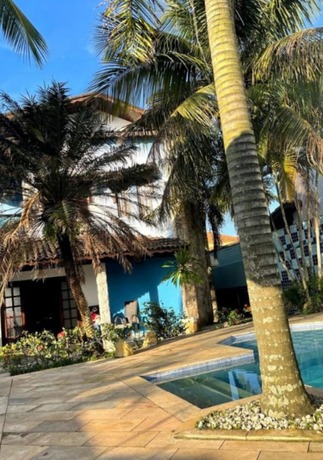 Imagen general del Hotel Hostel Pedacinho do Para&iacute;so. Foto 9