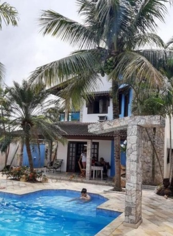 Imagen general del Hotel Hostel Pedacinho do Para&iacute;so. Foto 11