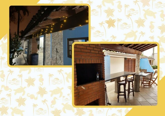 Imagen general del Hotel Hostel Pedacinho do Para&iacute;so. Foto 12