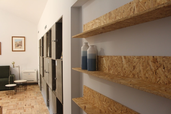Imagen de la habitación del Hotel Hostel Pia do Urso. Foto 3