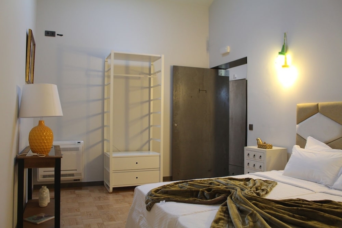 Imagen de la habitación del Hotel Hostel Pia do Urso. Foto 10