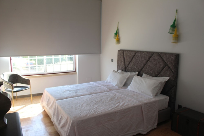 Imagen de la habitación del Hotel Hostel Pia do Urso. Foto 11