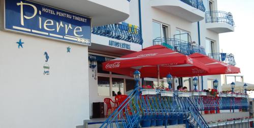 Imagen general del Hotel Hostel Pierre. Foto 2