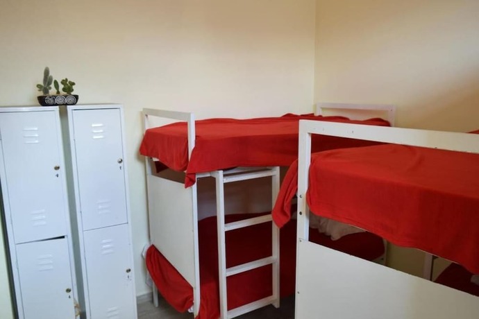 Imagen de la habitación del Hotel Hostel Plaza Mayor. Foto 11