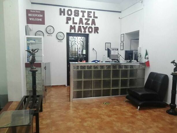Imagen general del Hotel Hostel Plaza Mayor. Foto 2