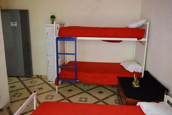 Imagen de la habitación del Hotel Hostel Plaza Mayor. Foto 19