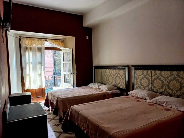 Imagen general del Hotel Hostel Plaza Mayor. Foto 9