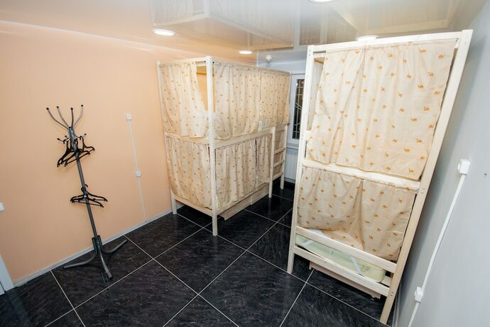 Imagen de la habitación del Hotel Hostel Plazkart. Foto 13