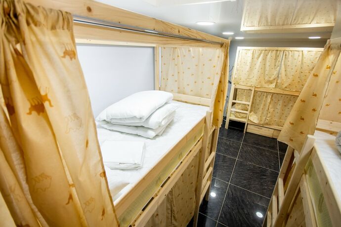 Imagen de la habitación del Hotel Hostel Plazkart. Foto 14