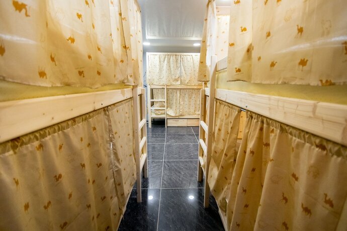 Imagen de la habitación del Hotel Hostel Plazkart. Foto 15