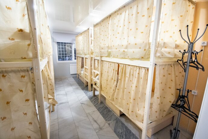 Imagen de la habitación del Hotel Hostel Plazkart. Foto 17