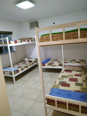 Imagen de la habitación del Hotel Hostel Portal do Pantanal CG. Foto 2