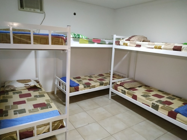 Imagen de la habitación del Hotel Hostel Portal do Pantanal CG. Foto 3